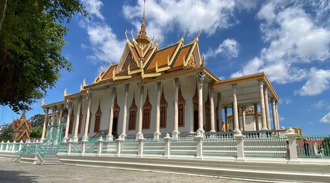 Cambodia Phnom Penh Tour